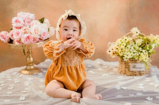 鄂州宝宝多大认识妈妈